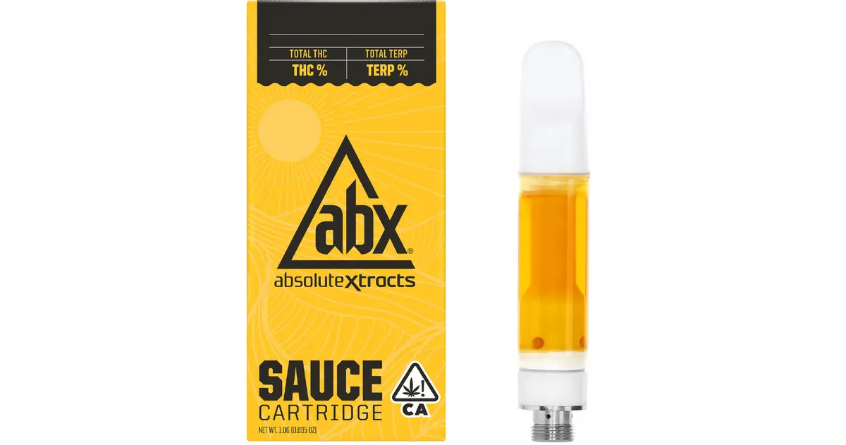 Garlic Fritter Sauce Cartridge ABX