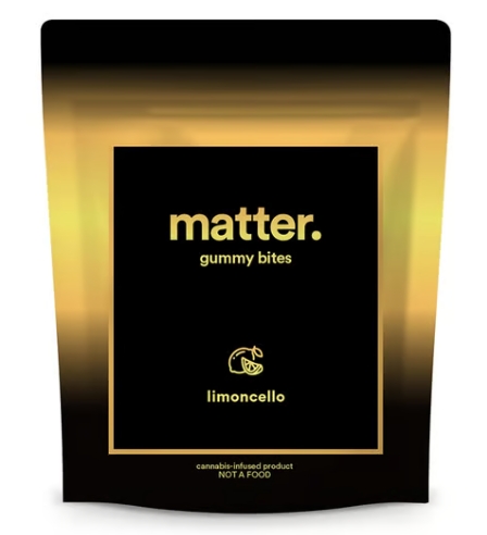 Buy Matter. Edibles Limoncello 5mg image
