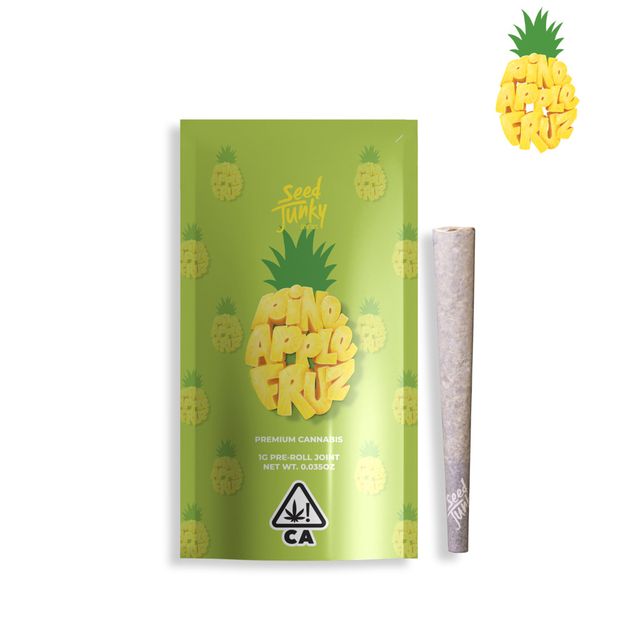 Pineapple Fruz Seed Junky