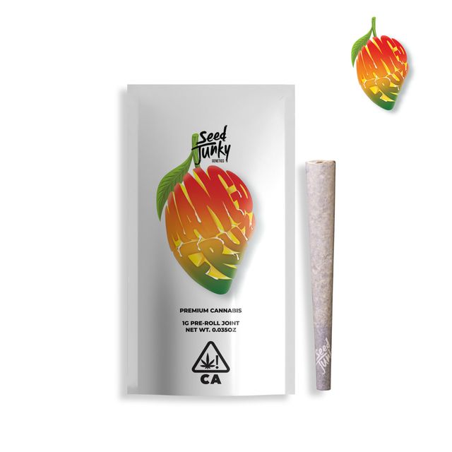 Mango Fruz Seed Junky