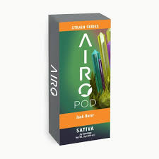 Buy Airo Vape Jack Herer 1 g image №0