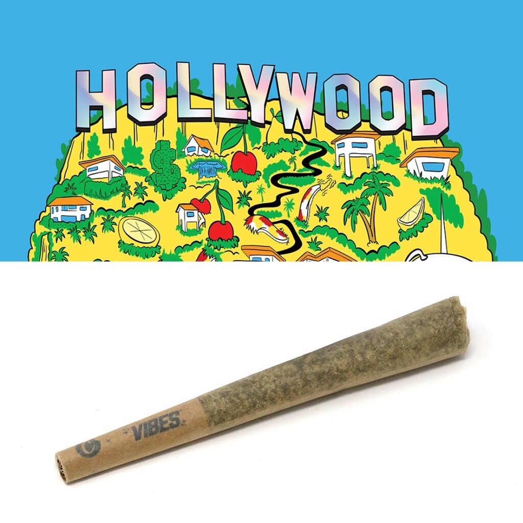 Buy Cookies Pre-Roll Hollywood 1.0 g image №0