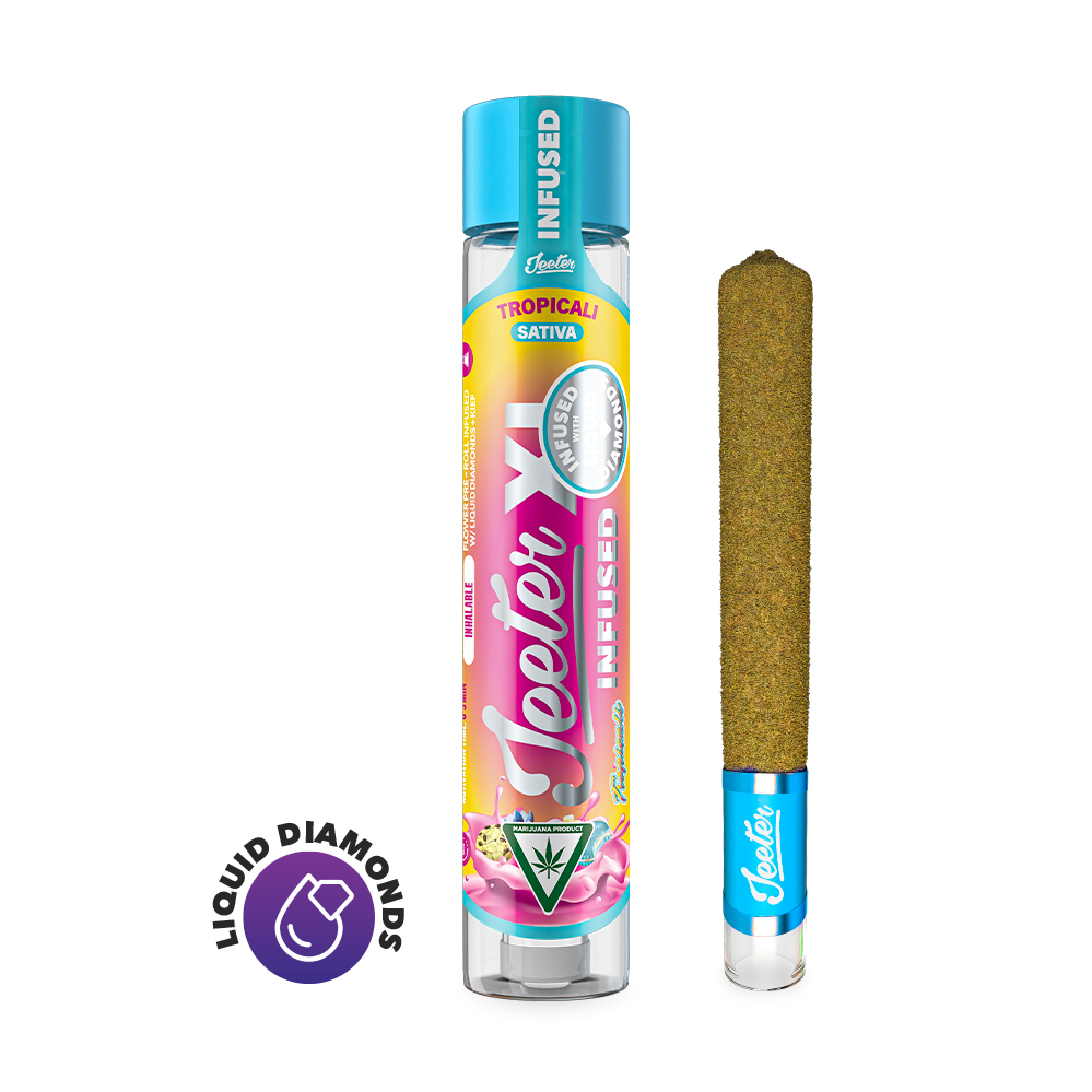 Buy Jeeter Infused Pre-Roll Tropicali 2.0 g x 1 Pack image