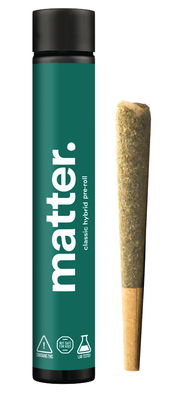 Buy Matter Pre-Roll Butterscotch Willy  .5 g image