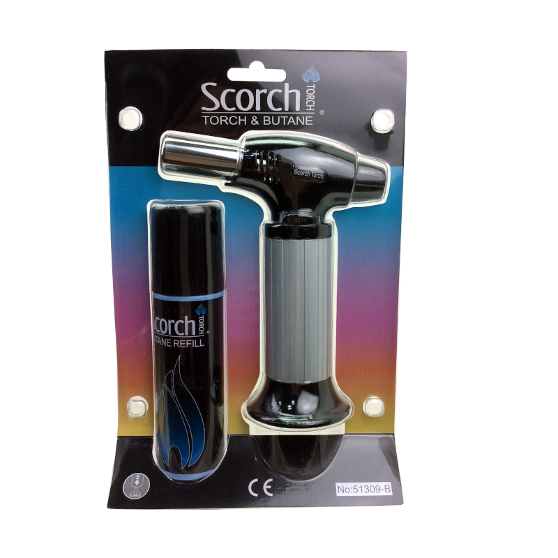 Torch & Butane  Scorch