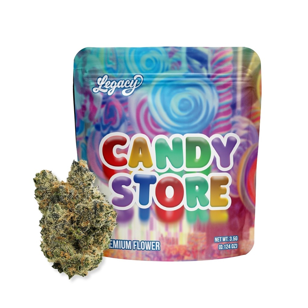 Buy Legacy Flower Candy Store 3.5 g image №0