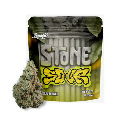 Buy Legacy Flower Stone Sour #9 3.5 g image