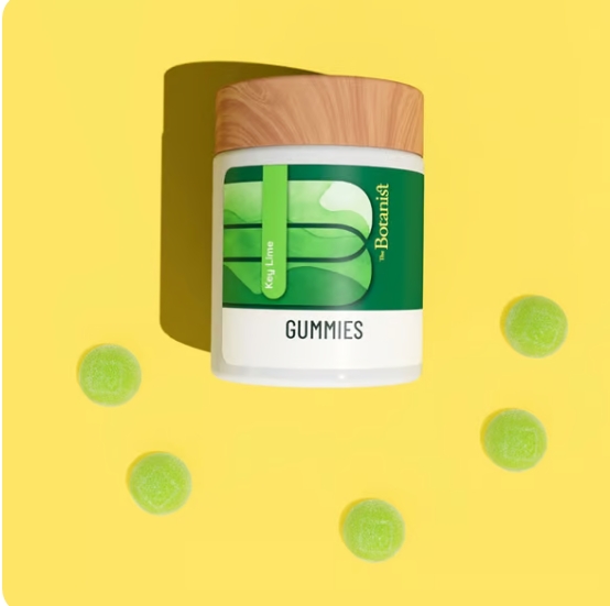 Buy The Botanist Edibles Key Lime 4pk (10mg) image