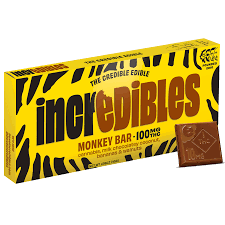 Monkey Bar incredibles