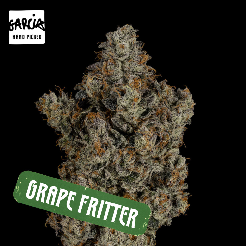 Buy Garcia Hand Picked Flower Grape Frttr 3.5g image