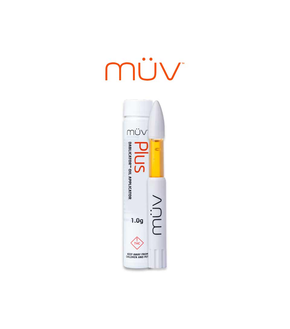 Buy MÜV Concentrates Orangeade 1g image №0