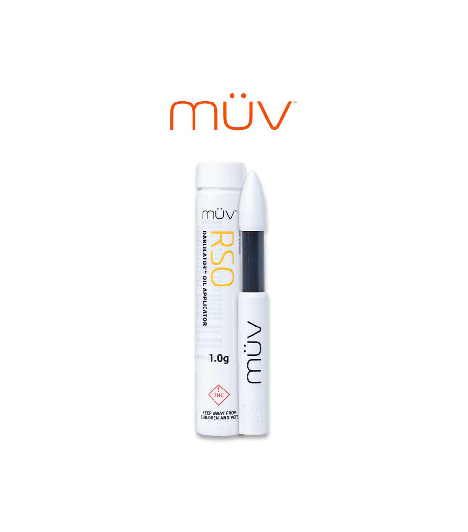 Buy MÜV Concentrates Minty Haze 1g image