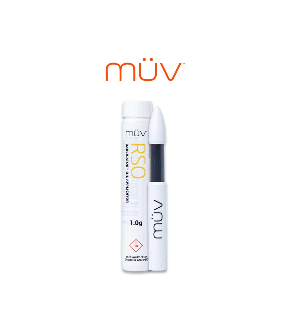 Buy MÜV Concentrates Mint Shake 1g image