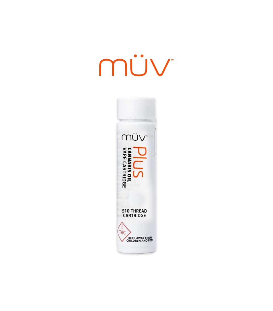 Buy MÜV Vapes Apple Juice 0.5g image
