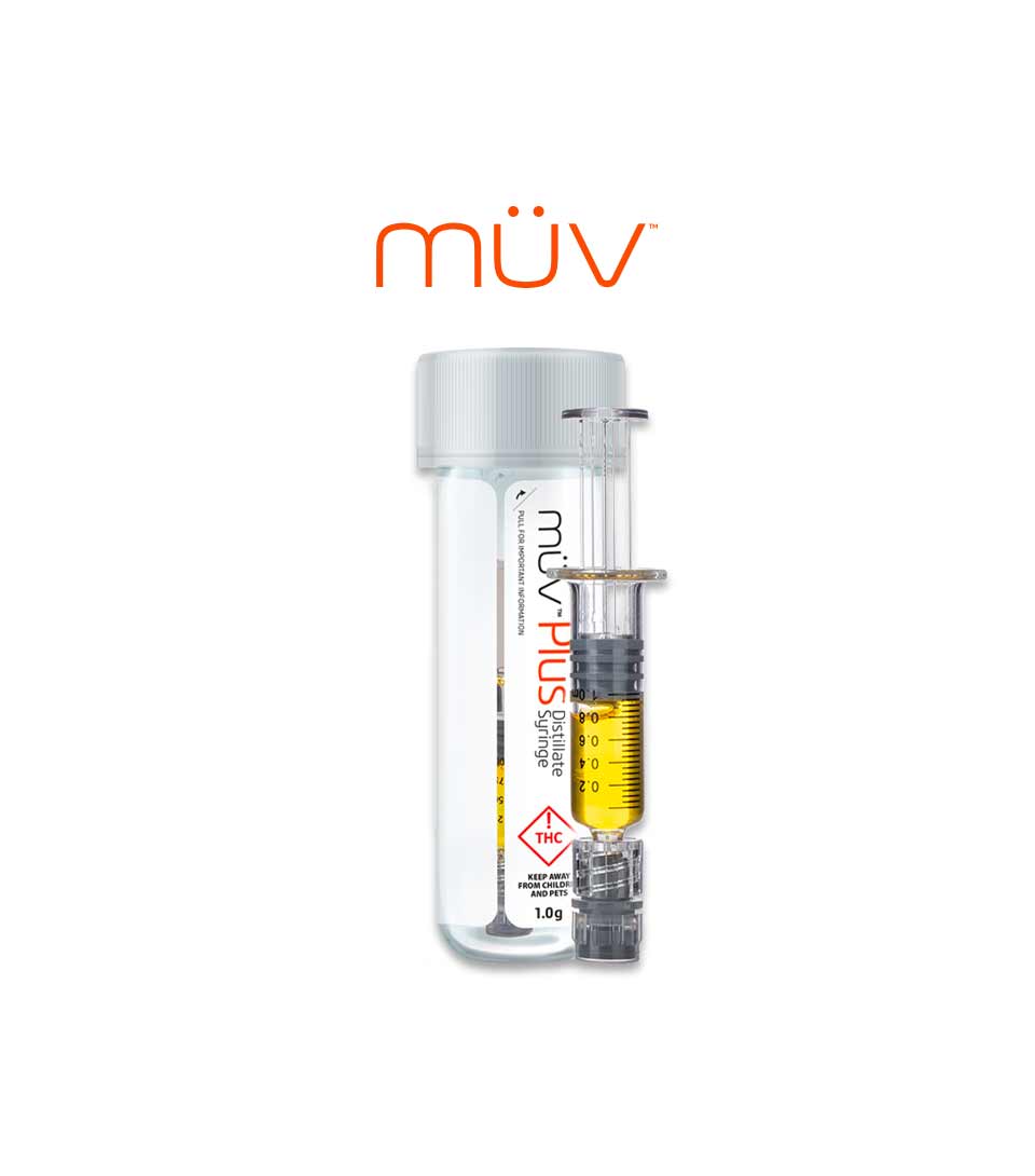 Buy MÜV Concentrates Orangeade 1g image