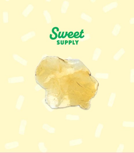 Buy Sweet Supply Concentrates Minty Haze 1g image