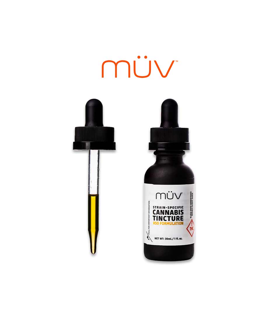 Buy MÜV Oral Products CBD 30:1 600mg (30mL) image