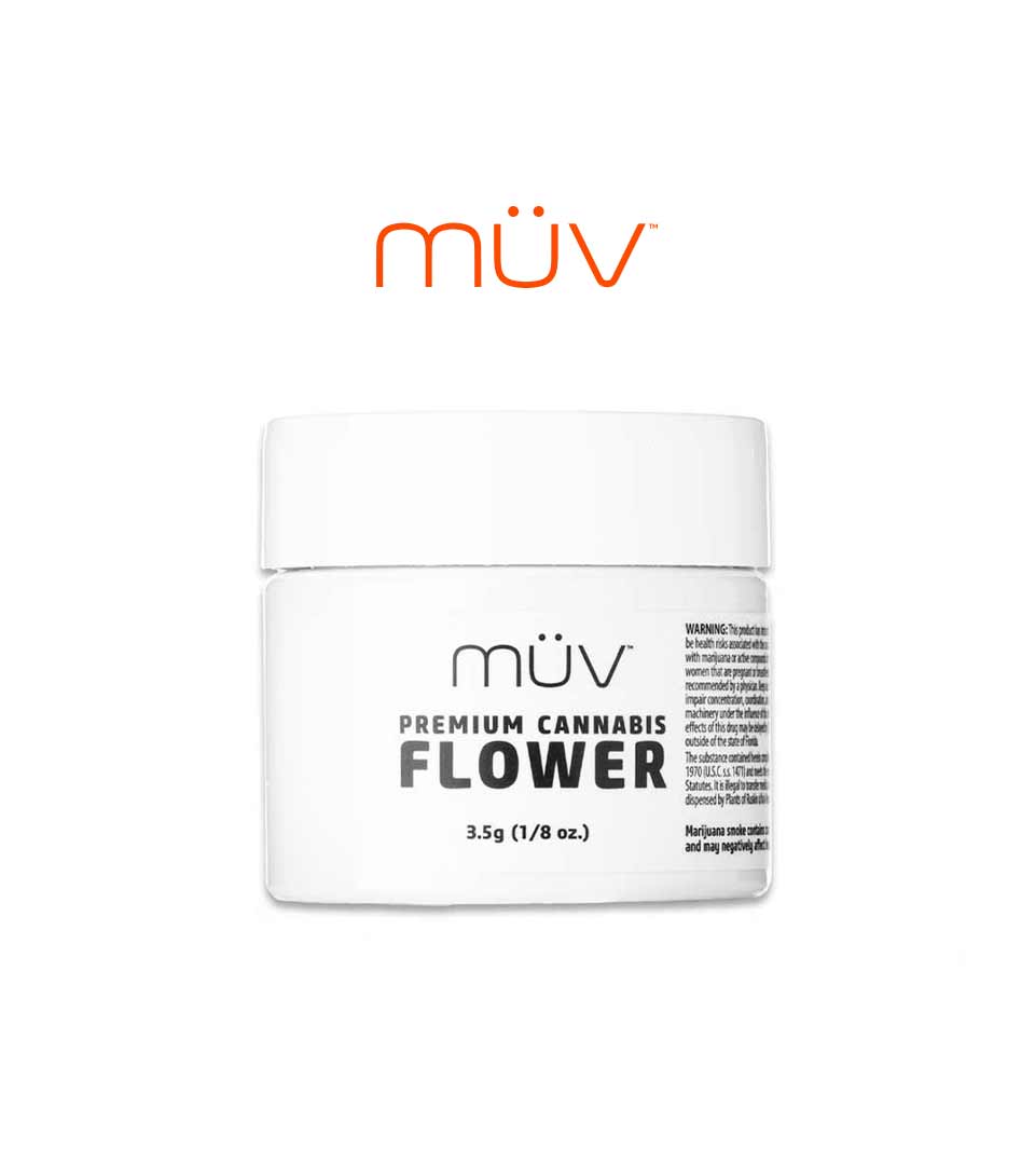 Buy MÜV Flower Gelanoidz 3.5g image №0