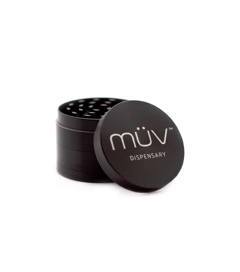 Buy MÜV Accessories Cannabis Grinder Each image