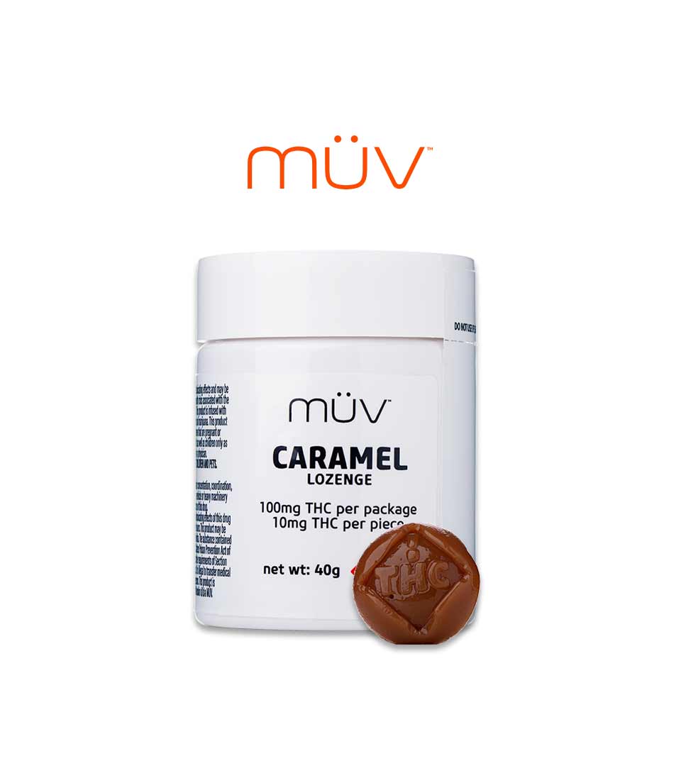 Caramels MÜV