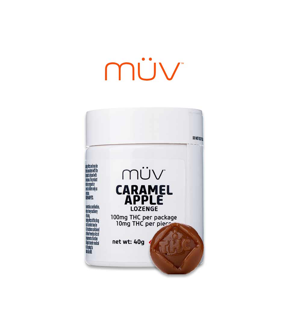 Caramel -  Apple MÜV