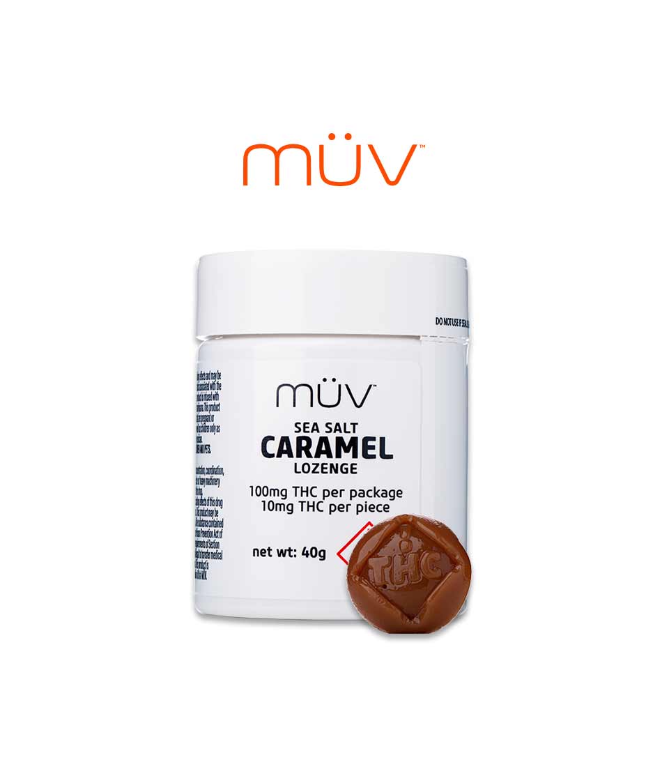 Caramel - Sea Salt MÜV