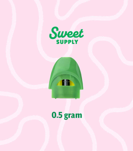 Buy Sweet Supply Vapes Cereal Milk Dart 0.5g image