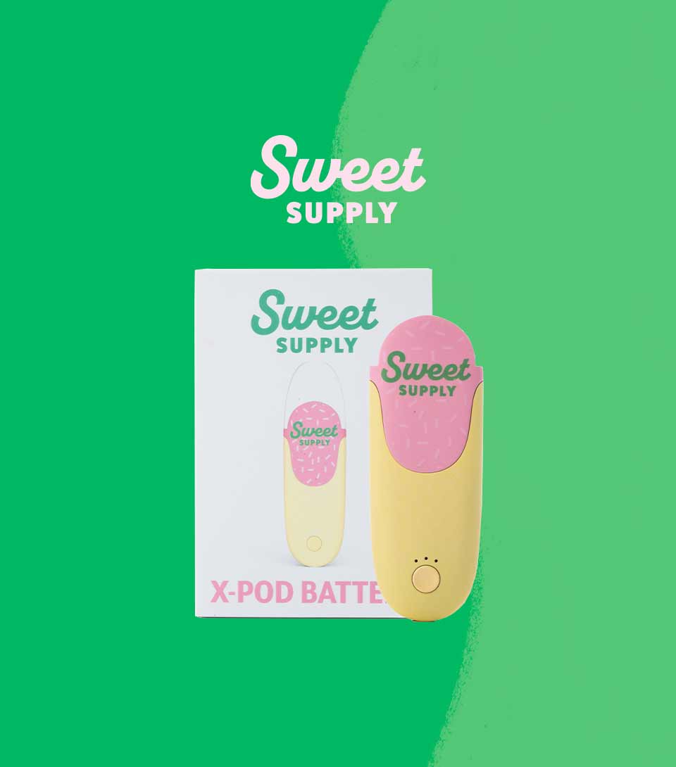 Sweet Supply Dart X Battery MÜV