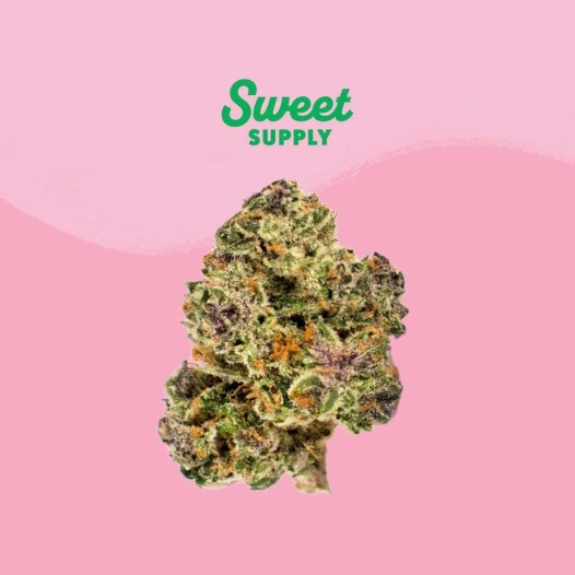 Buy Sweet Supply Flower Fruit Pops 3.5g image