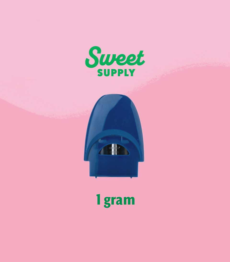 Buy Sweet Supply Vapes Georgia Pie 1g image
