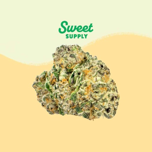 Buy Sweet Supply Flower Grape Bubblegum 3.5g image