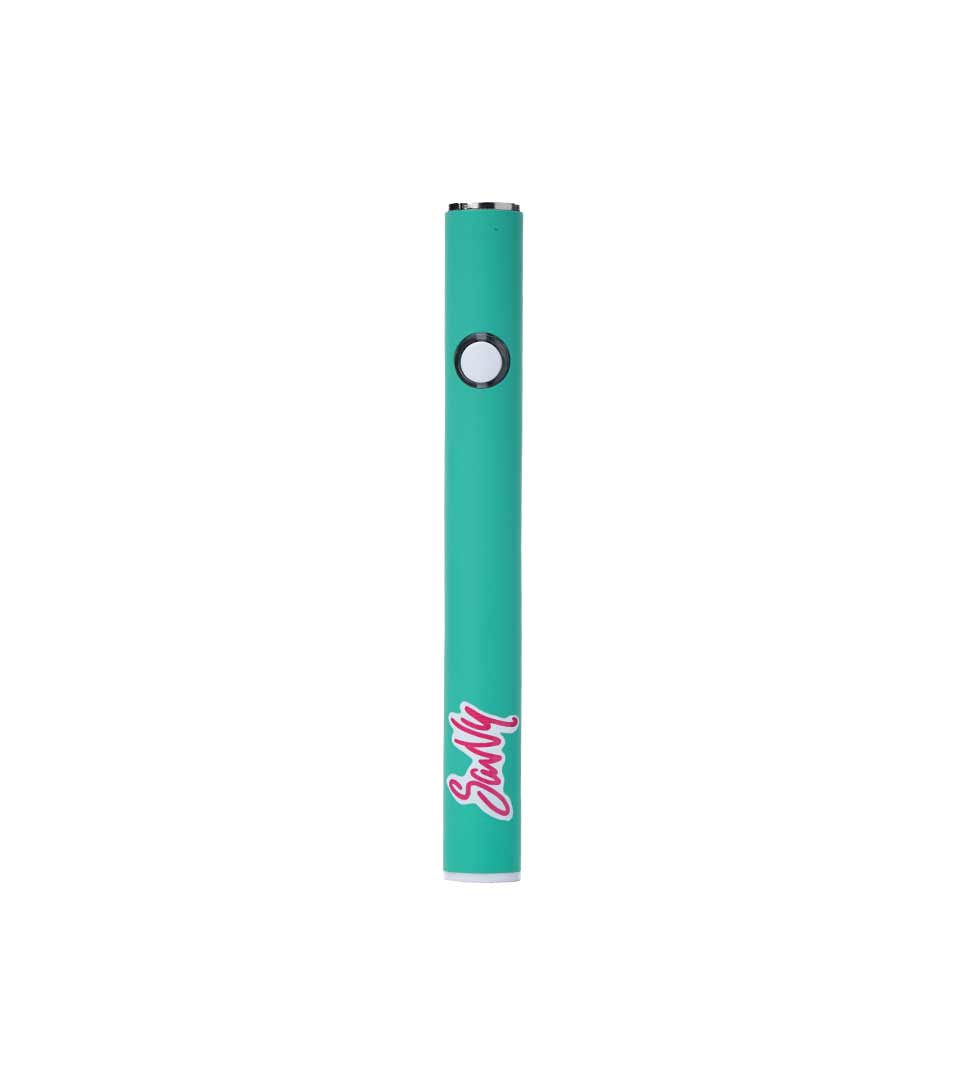 Buy Savvy Accessories Green 510  Variable Voltage Battery Each image