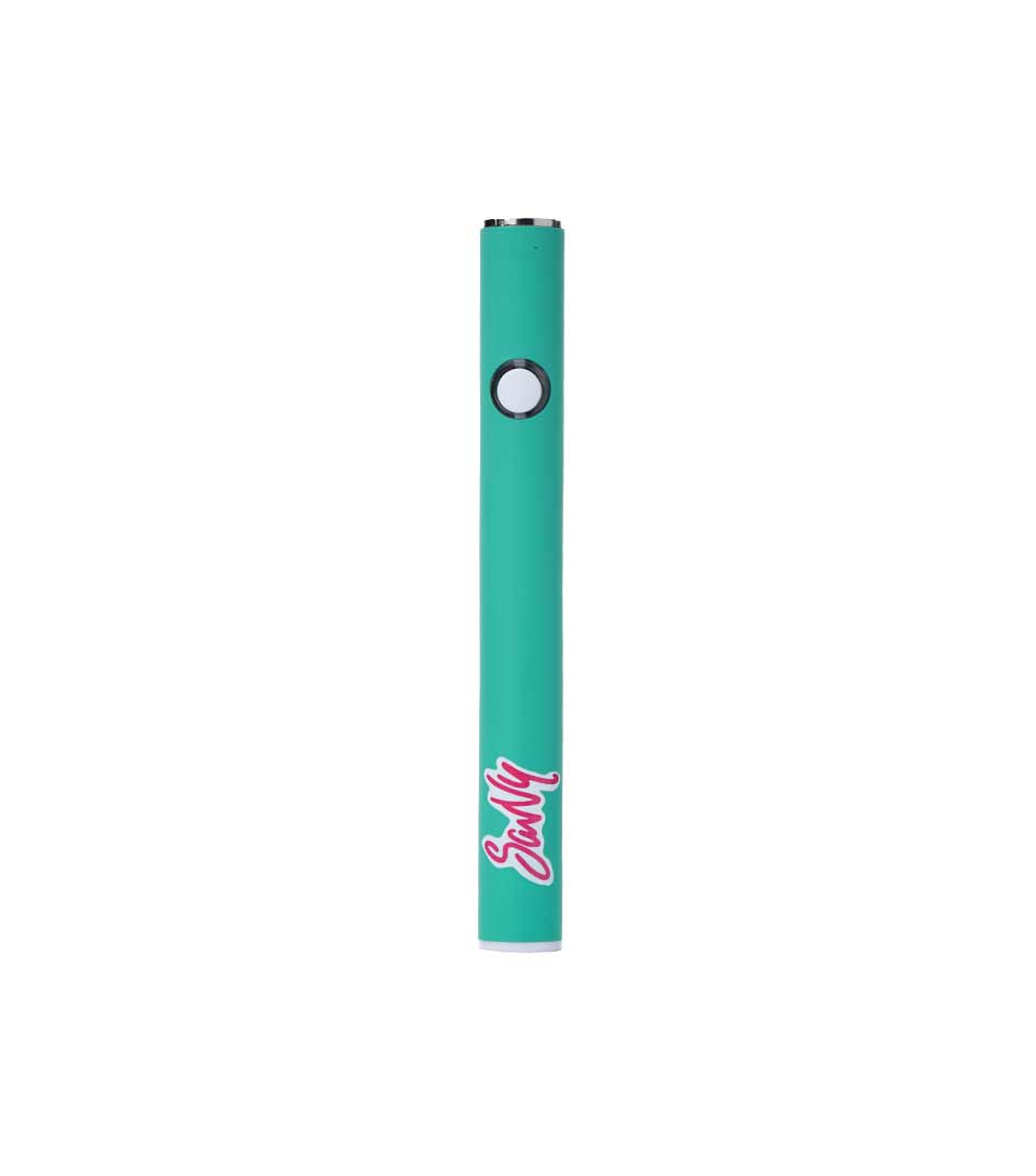 Green 510  Variable Voltage Battery Savvy