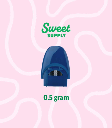 Buy Sweet Supply Vapes Gruntz Dart 0.5g image