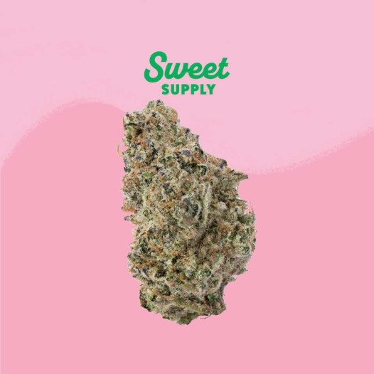 Buy Sweet Supply Flower Layered Cake 3.5g image