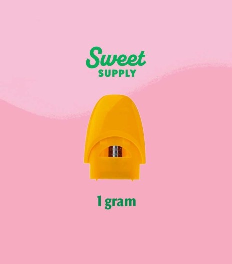 Buy Sweet Supply Vapes Limoncello Dart 1g image