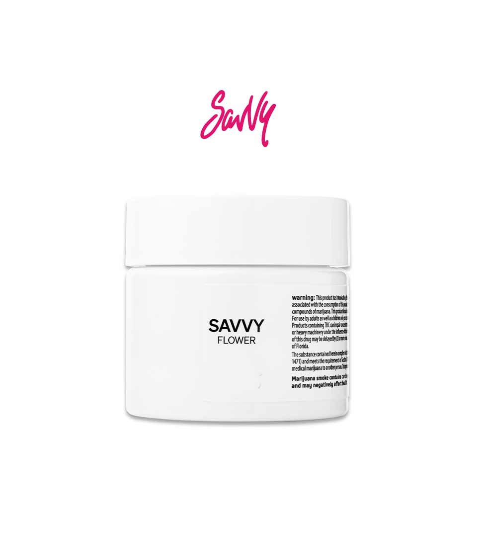 Buy Savvy Reserve Flower Glitter Bomb 3.5g image №1