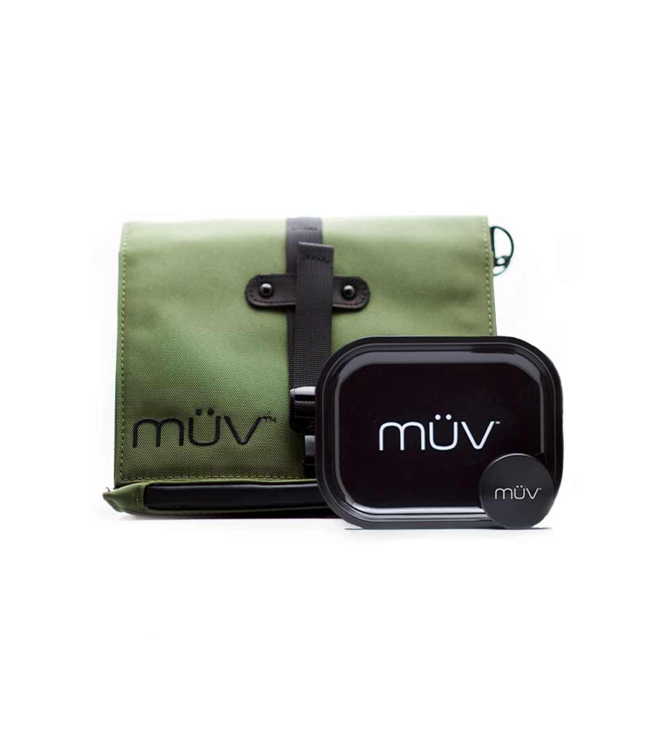 Buy MÜV x Revelry Accessories Rolling Kit - Cannabis Essentials Each image