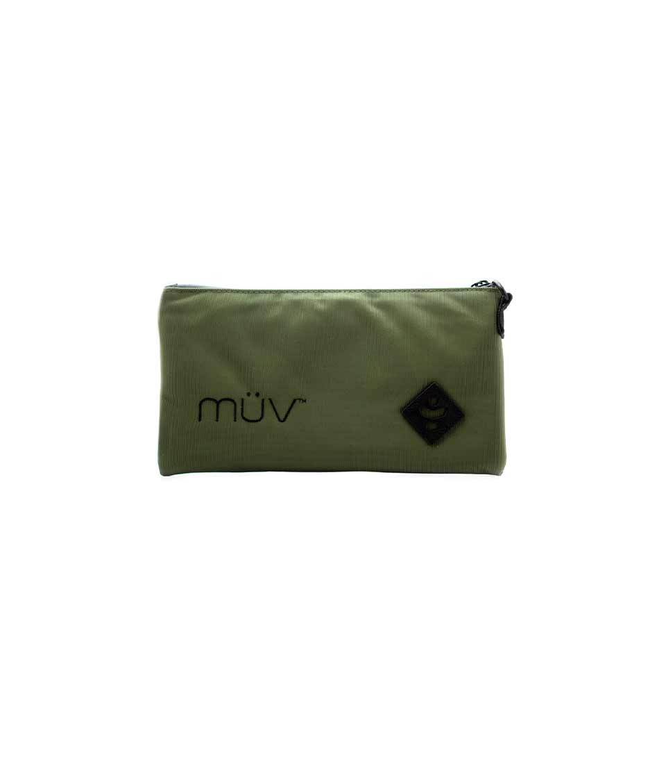 Buy MÜV x Revelry Accessories The Broker Stash Bag Each image
