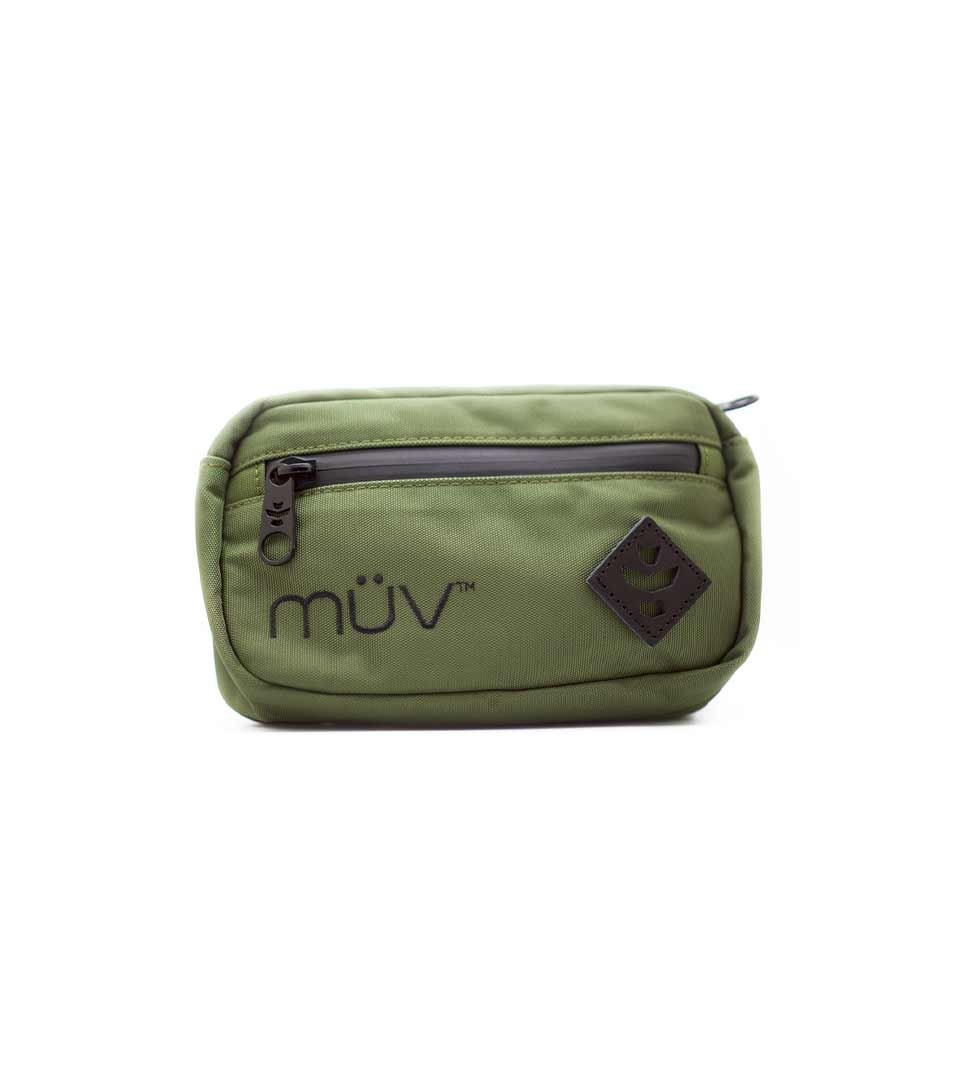 Buy MÜV x Revelry Accessories The Companion Stash Bag Each image