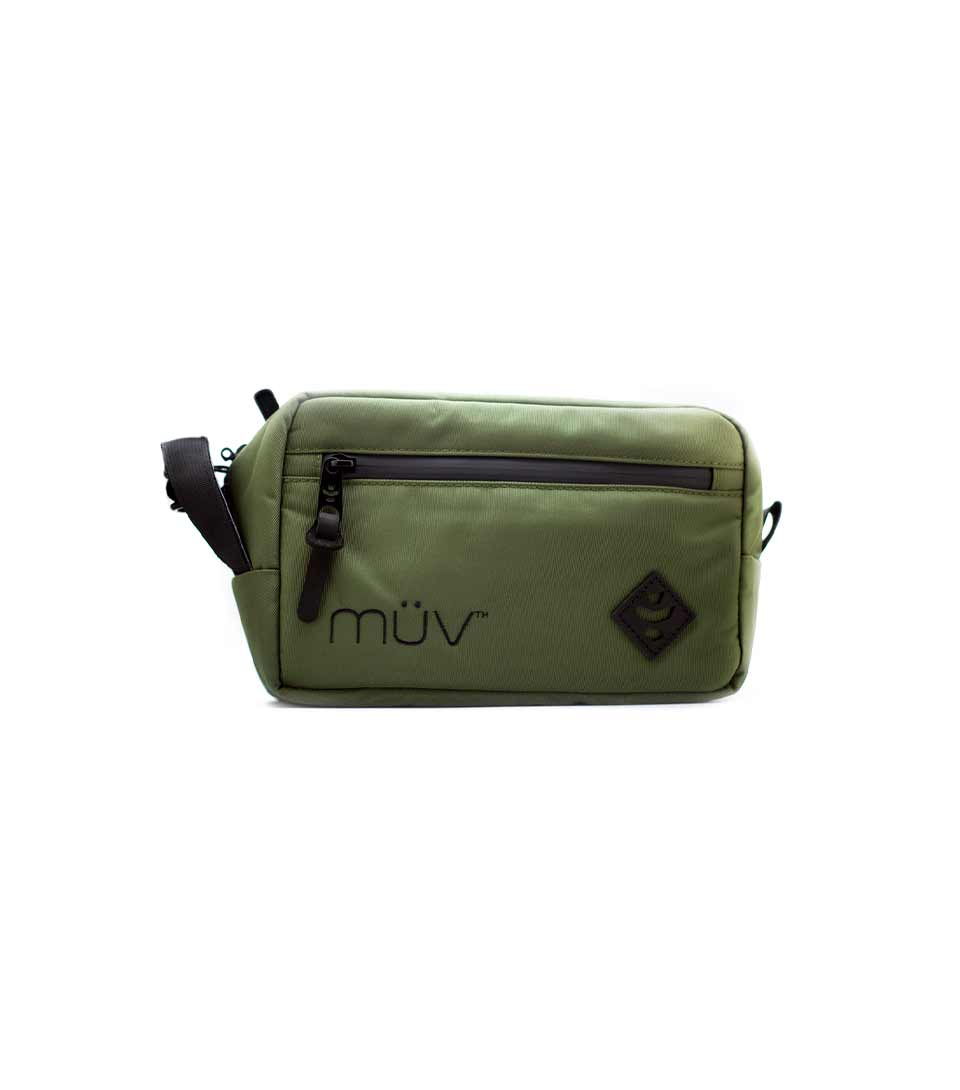 Buy MÜV x Revelry Accessories The Stowaway Stash Bag Each image