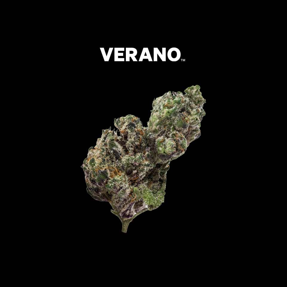 Buy Verano Flower Tropical Teeth #2 3.5g image
