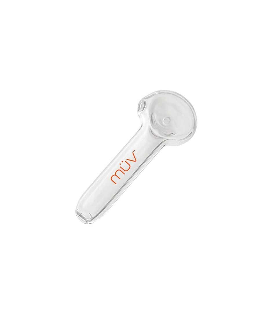 MÜV Hand Pipe Glass, Each