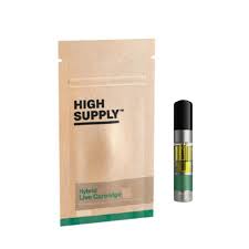 Buy High Supply Vapes Icy Diesel [1g] image