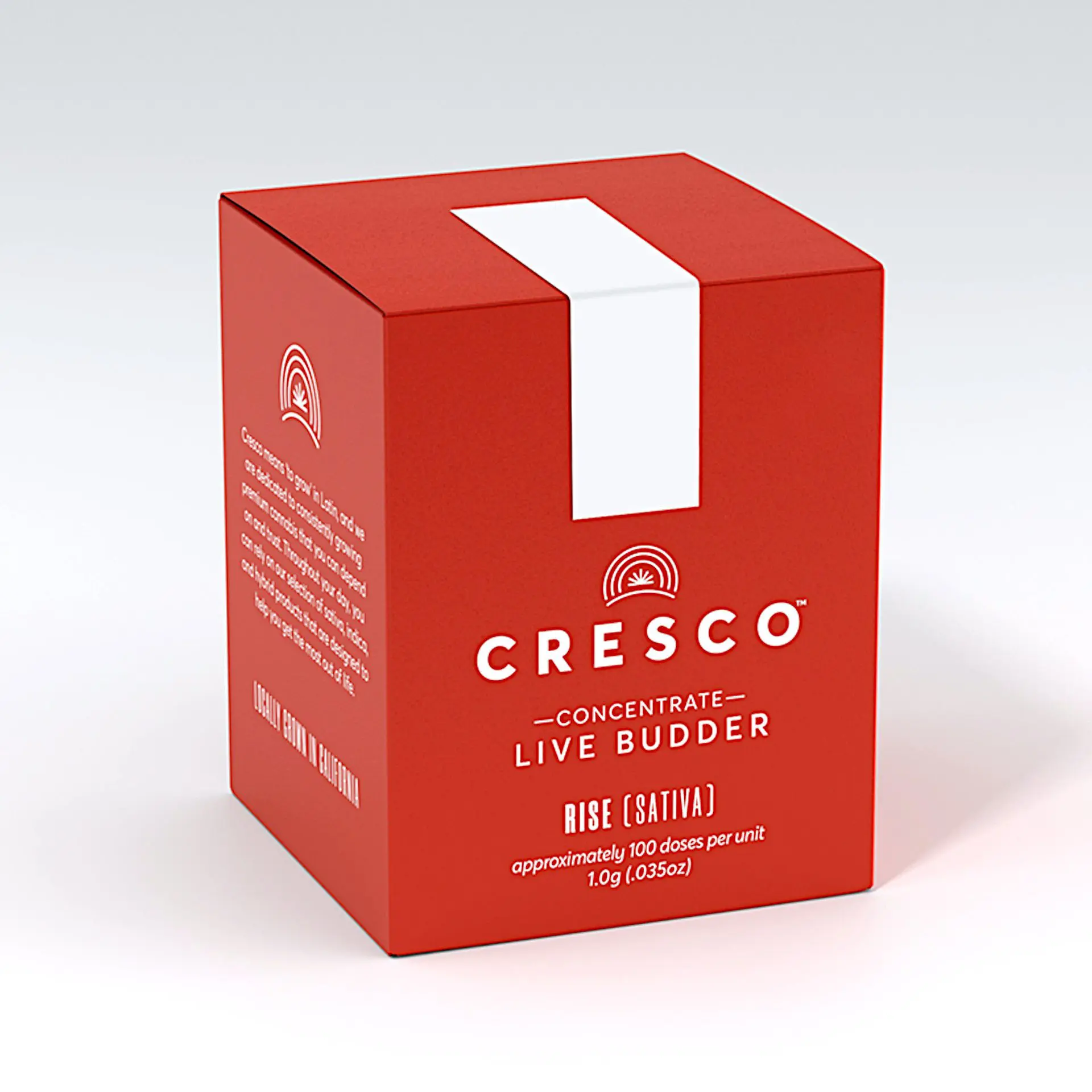 Buy Cresco Concentrates Lemon Sugar 1g image