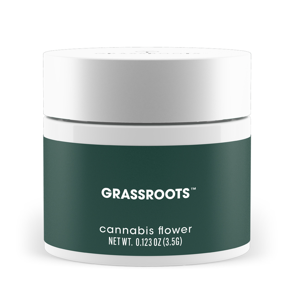 Buy Grassroots Flower Rx Mintz 3.5g image №0