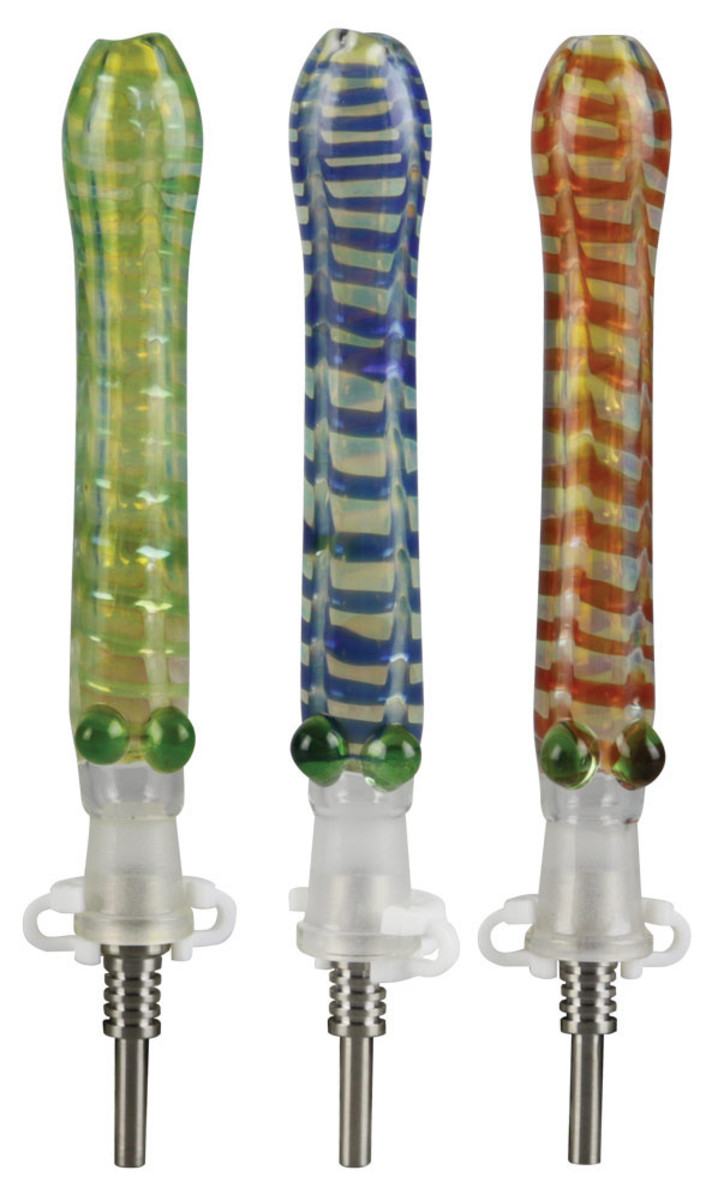 4" Glass Nectar Collector