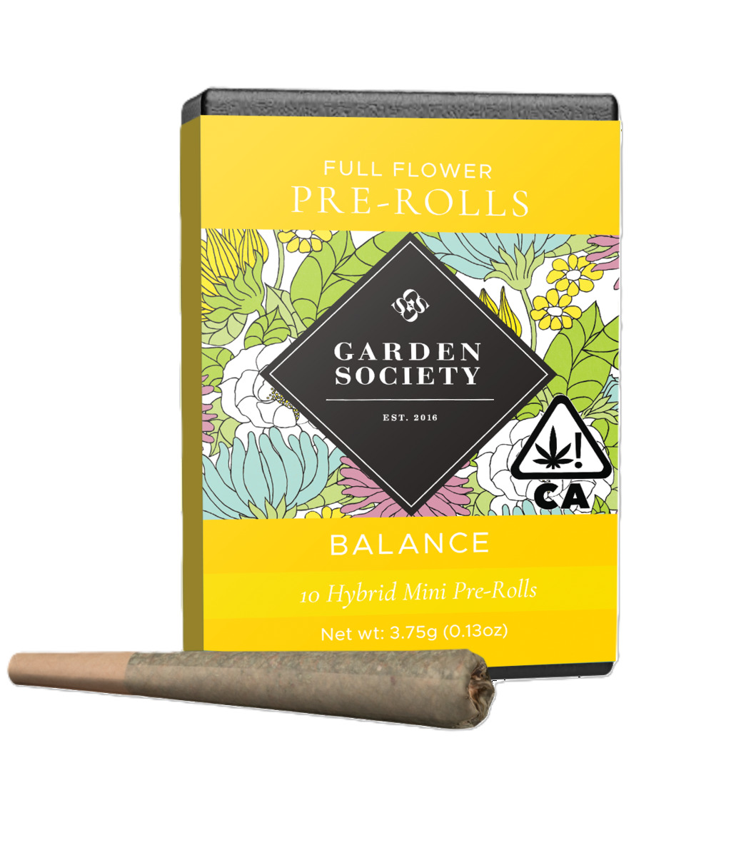 Garden Society — Hybrid Rosettes - 3.75 / 10-Pack