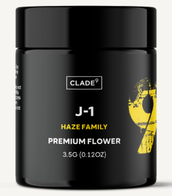 Buy CLADE9 Flower J1 3.5g image