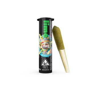 Lil' Lime: Maui Wowie Infused Lime Cannabis Co.
